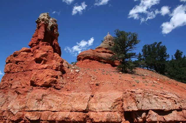 Red Canyon - Utah Scenic Byway Red Canyon - Utah Scenic Byway