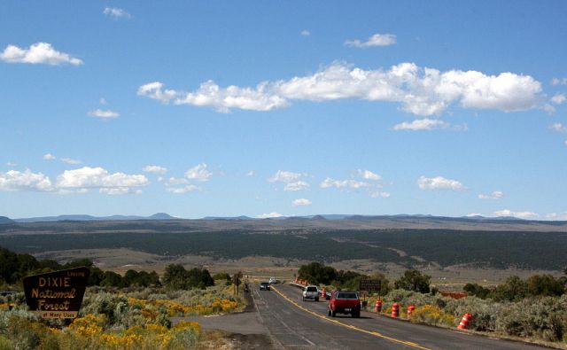 Red Canyon - Utah Scenic Byway Red Canyon - Utah Scenic Byway