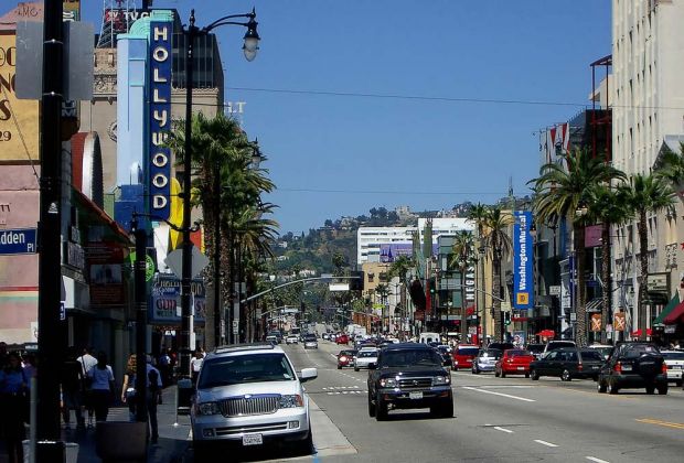 Hollywood, Los Angeles Hollywood, Los Angeles