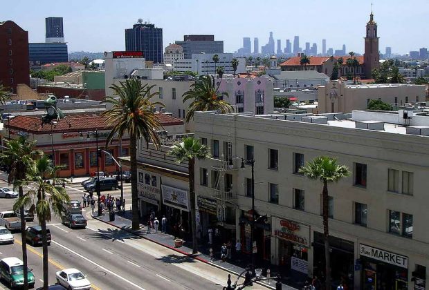 Hollywood, Los Angeles Hollywood, Los Angeles