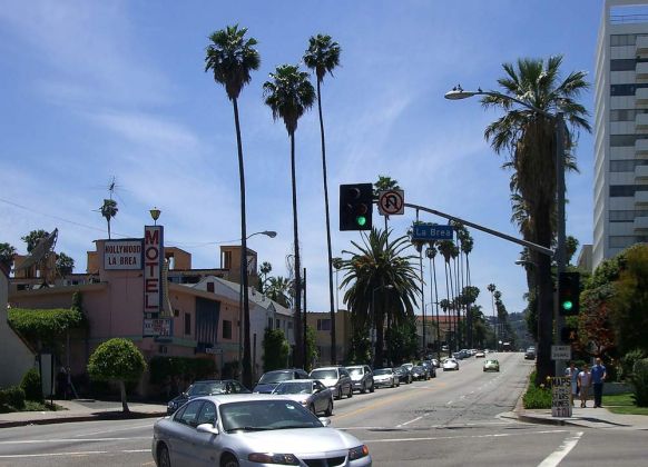 Hollywood, Los Angeles Hollywood, Los Angeles