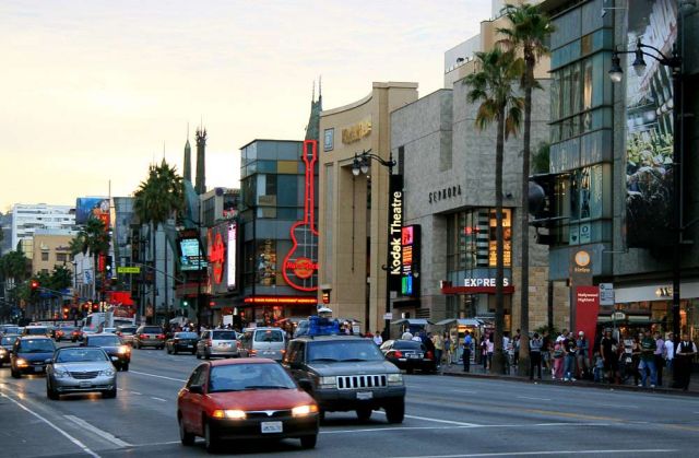 Hollywood, Los Angeles Hollywood, Los Angeles