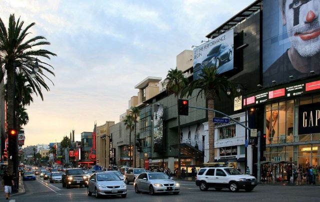 Hollywood, Los Angeles Hollywood, Los Angeles