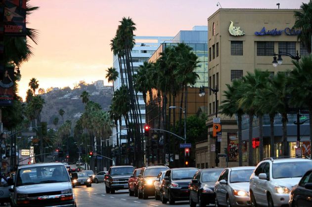 Hollywood, Los Angeles Hollywood, Los Angeles