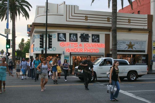 Hollywood, Los Angeles Hollywood, Los Angeles