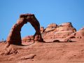 Delicate Arch, das Wahrzeichen Utahs - Arches National Park