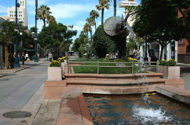 Santa Monica, Los Angeles - Kalifornien Santa Monica, Los Angeles - Kalifornien