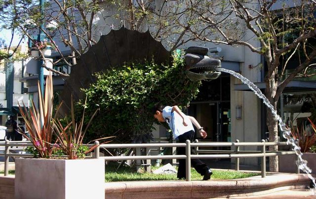 Santa Monica, Los Angeles - Kalifornien Santa Monica, Los Angeles - Kalifornien