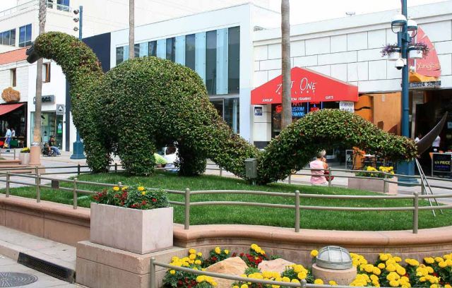 Santa Monica, Los Angeles - Kalifornien Santa Monica, Los Angeles - Kalifornien