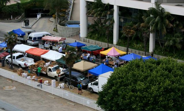 Santa Monica, Los Angeles - Kalifornien Santa Monica, Los Angeles - Kalifornien