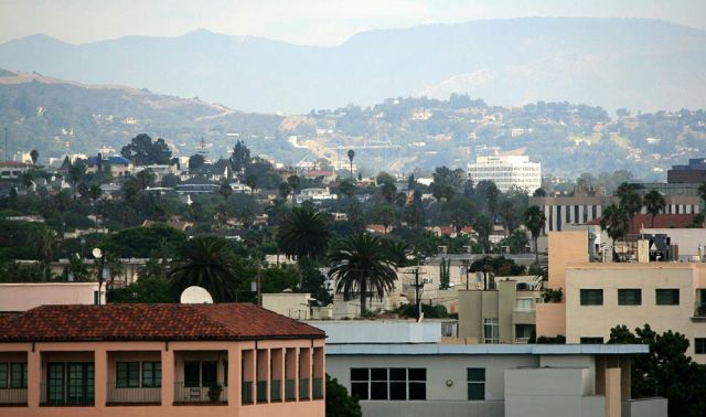 Santa Monica, Los Angeles - Kalifornien Santa Monica, Los Angeles - Kalifornien