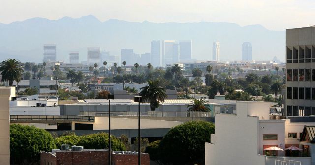 Santa Monica, Los Angeles - Kalifornien Santa Monica, Los Angeles - Kalifornien