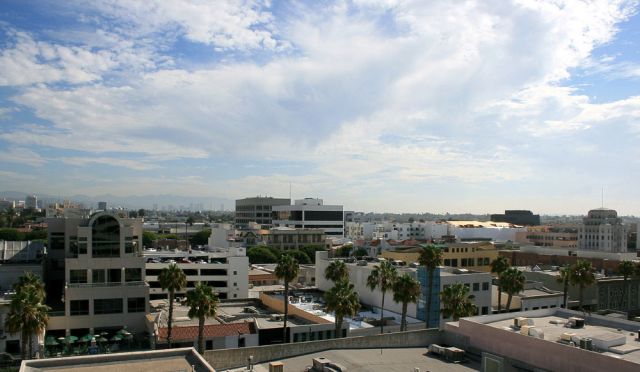 Santa Monica, Los Angeles - Kalifornien Santa Monica, Los Angeles - Kalifornien