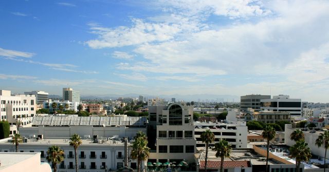 Santa Monica, Los Angeles - Kalifornien Santa Monica, Los Angeles - Kalifornien