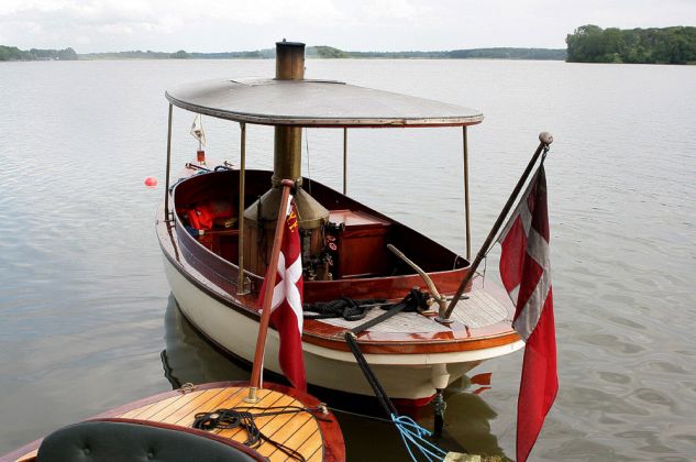 Dampfboote Dampfboote