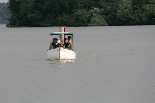 Dampfboote Dampfboote