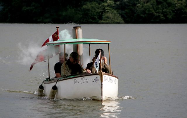 Dampfboote Dampfboote