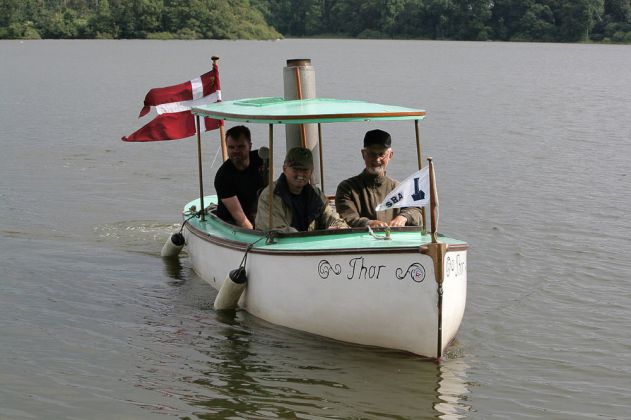 Dampfboote Dampfboote