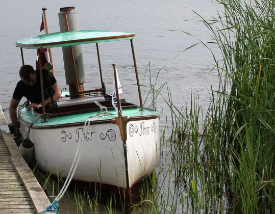 Dampfboote Dampfboote