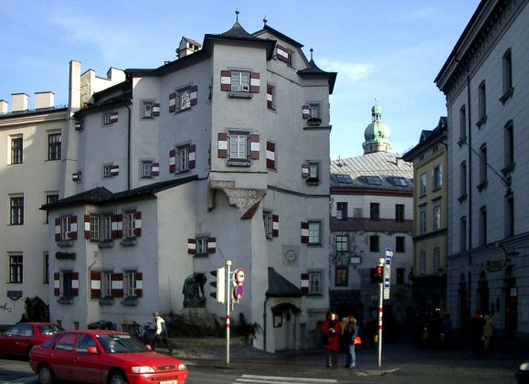 Innsbruck, die Hauptstadt des Bundeslandes Tirol - eine Städtereise Innsbruck, die Hauptstadt des Bundeslandes Tirol - eine Städtereise