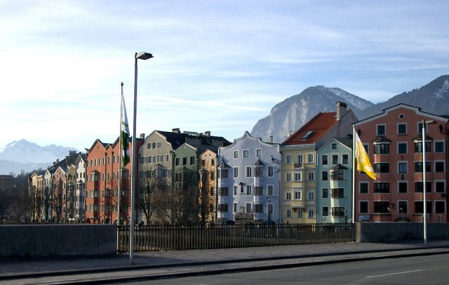 Innsbruck, die Hauptstadt des Bundeslandes Tirol - eine Städtereise Innsbruck, die Hauptstadt des Bundeslandes Tirol - eine Städtereise
