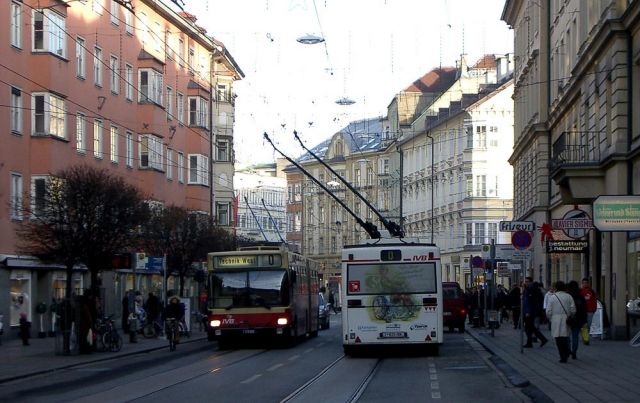 Innsbruck, die Hauptstadt des Bundeslandes Tirol - eine Städtereise Innsbruck, die Hauptstadt des Bundeslandes Tirol - eine Städtereise