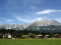 Wilder Kaiser - Ellmau Tirol