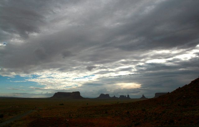 Monument Valley Navajo Tribal Park, Utah Monument Valley Navajo Tribal Park, Utah