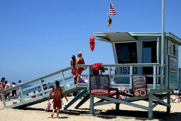 Santa Monica, Los Angeles - Kalifornien Santa Monica, Los Angeles - Kalifornien