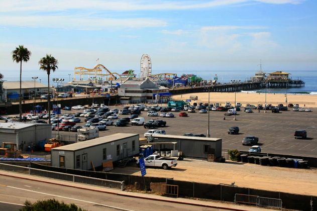 Santa Monica, Los Angeles - Kalifornien Santa Monica, Los Angeles - Kalifornien