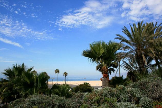 Santa Monica, Los Angeles - Kalifornien Santa Monica, Los Angeles - Kalifornien