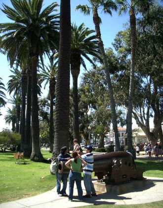 Santa Monica, Los Angeles - Kalifornien Santa Monica, Los Angeles - Kalifornien