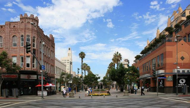 Santa Monica, Los Angeles - Kalifornien Santa Monica, Los Angeles - Kalifornien