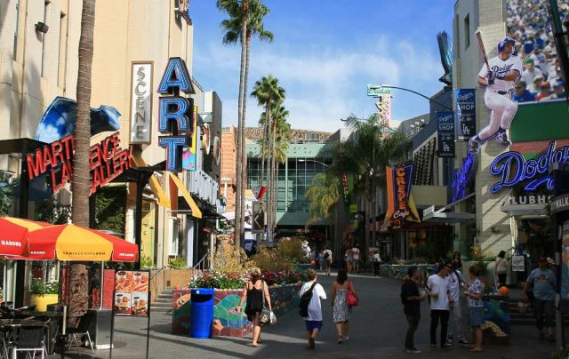 Universal City, Los Angeles Universal City, Los Angeles