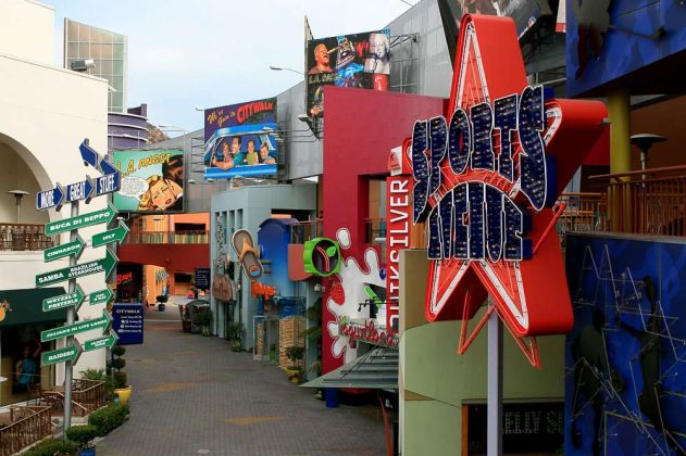 Universal City, Los Angeles Universal City, Los Angeles