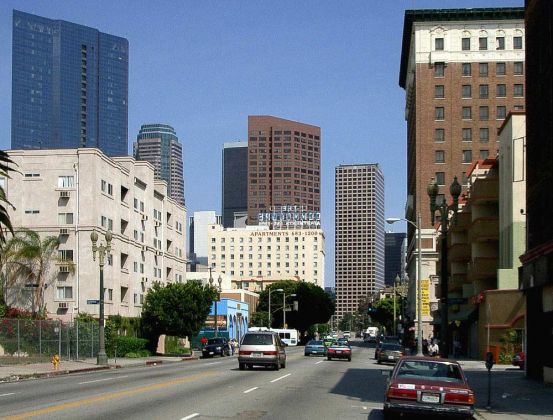 7 th Street - Downtown Los Angeles 7 th Street - Downtown Los Angeles