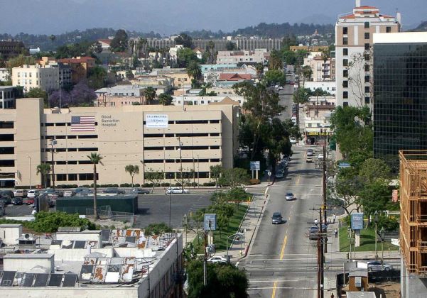 Witmer Street, Downtown Los Angeles Witmer Street, Downtown Los Angeles