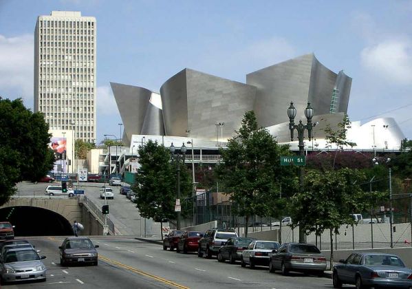 Walt Disney Concert Hall - Los Angeles Walt Disney Concert Hall - Los Angeles