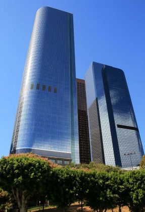 Bunker Hill - Downtown Los Angeles Bunker Hill - Downtown Los Angeles