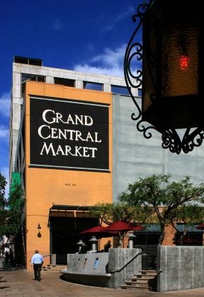 Grand Central Market - Downtown Los Angeles Grand Central Market - Downtown Los Angeles