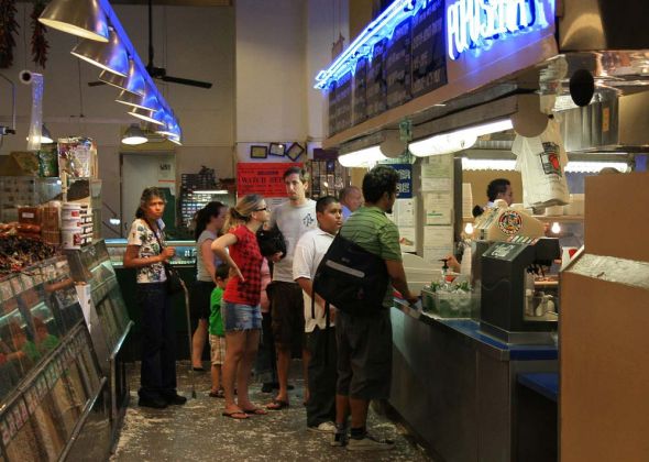 Grand Central Market - Downtown Los Angeles Grand Central Market - Downtown Los Angeles