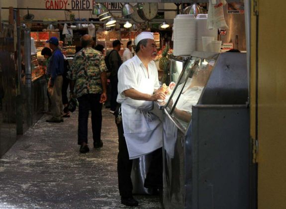 Grand Central Market - Downtown Los Angeles Grand Central Market - Downtown Los Angeles