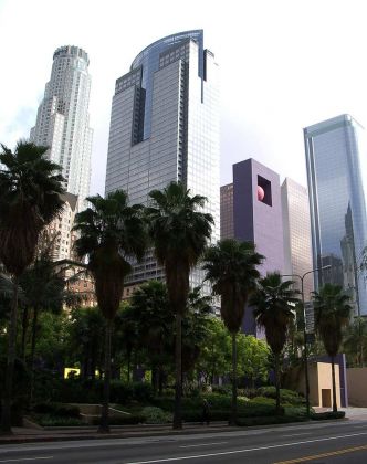 Pershing Square - Downtown Los Angeles Pershing Square - Downtown Los Angeles