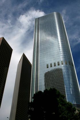 Pershing Square - Downtown Los Angeles Pershing Square - Downtown Los Angeles