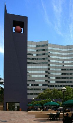 Pershing Square - Downtown Los Angeles Pershing Square - Downtown Los Angeles