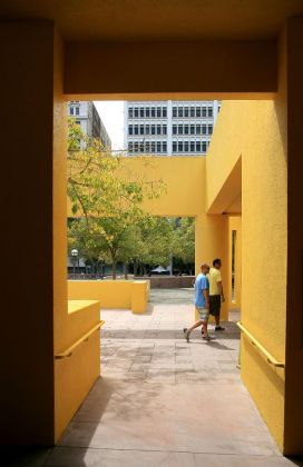 Pershing Square - Downtown Los Angeles Pershing Square - Downtown Los Angeles