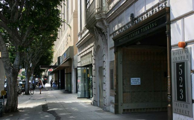 Downtown Los Angeles Downtown Los Angeles