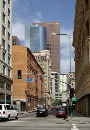 Streetlife - Downtown Los Angeles