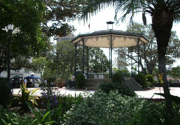 Los Angeles Plaza Historic District - El Pueblo de Los Angeles Plaza Park Los Angeles Plaza Historic District - El Pueblo de Los Angeles Plaza Park