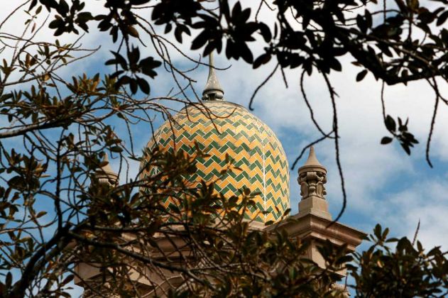 El Pueblo de Los Angeles Plaza Park El Pueblo de Los Angeles Plaza Park